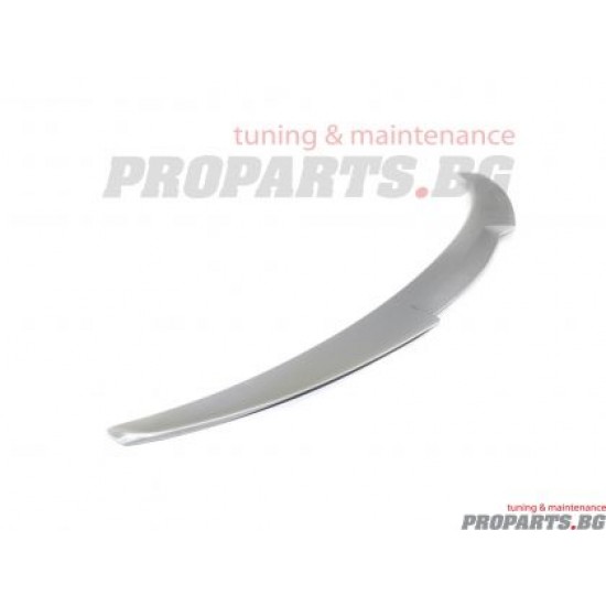 M4 style spoiler BMW G20 3er 2019-