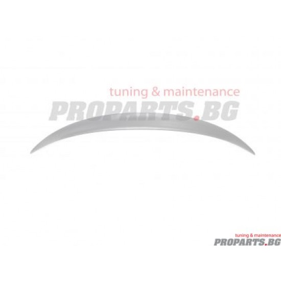 Спойлер M performance за BMW X6 F16 2014-2020