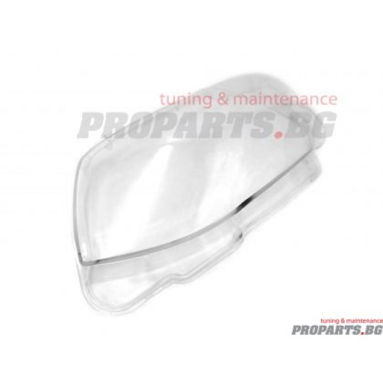 Headlamp lenses for BMW e92 е93 LCI 3 series 10-13 coupe cabriolet