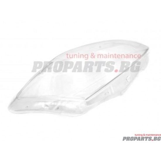 Headlamp lenses for Merdedes Benz W221 09-14
