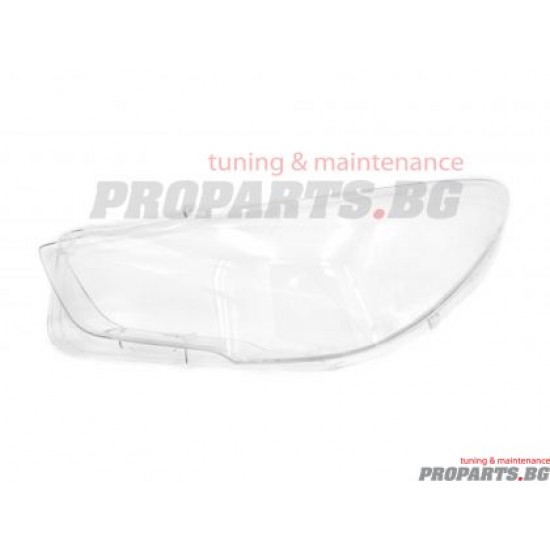 Headlamp lenses for BMW F07 5 series 10-15 GT Gran Turisimo