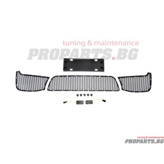 M4 тип предна броня за BMW 5er 11-16 F10