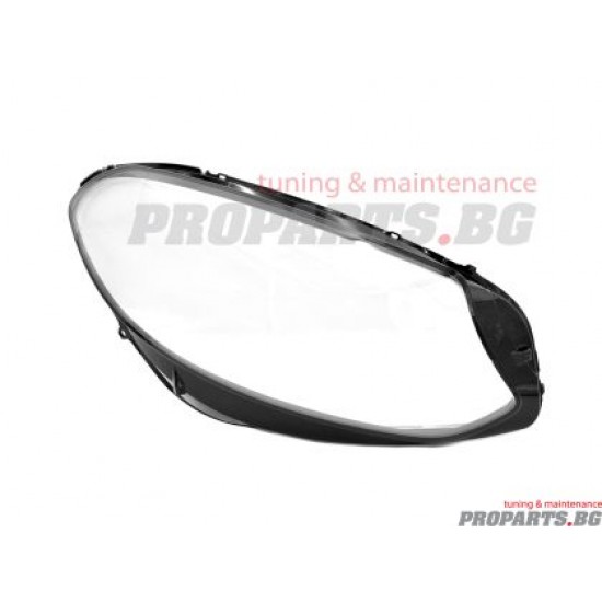 Headlamp lenses for Mercedes B-class W246 15-18