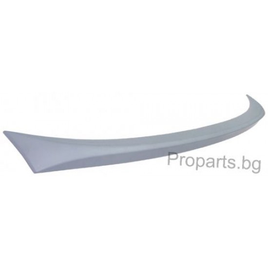 M-tec spoiler tailgate of BMW 3er 05-09 e90