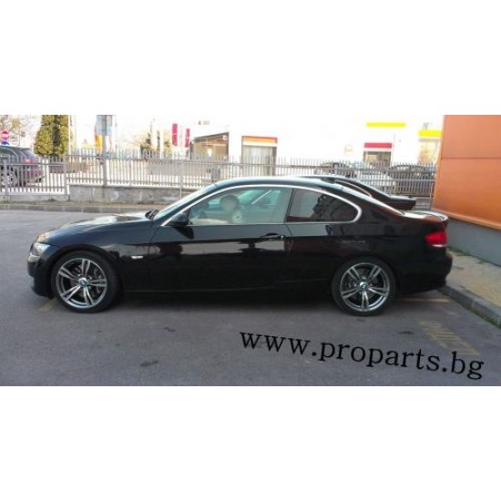 BMW E92 CLS type trunk spoiler