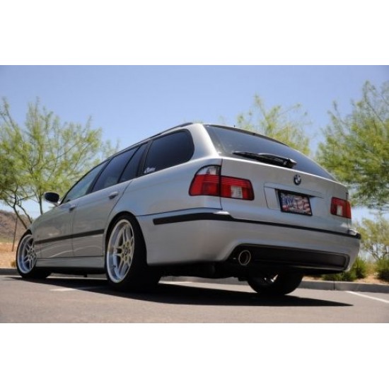 M дифузер за М-техник броня BMW E39 96-02