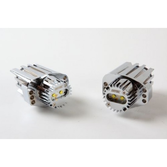LED Angel Eyes MTEC V 4.0 - Ангелски очи за BMW e90/е91 3-та серия 2005-2009 година