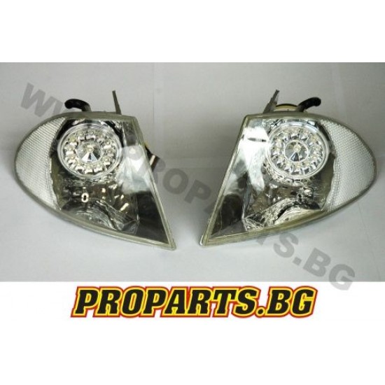 LED corner lights for BMW e46 4d 98-01
