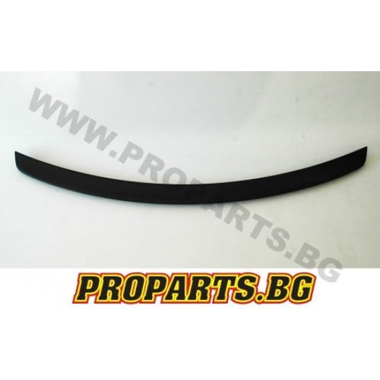 AMG trung spoiler for W204 CLS-class 05-14