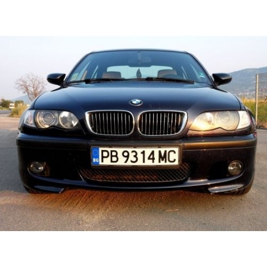 M предна броня за BMW 3er 98-05 e46 седан / туринг