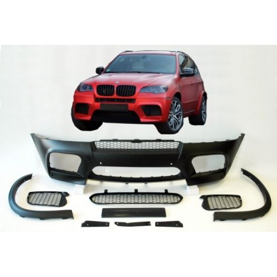 BMW X5 E70 M предна броня