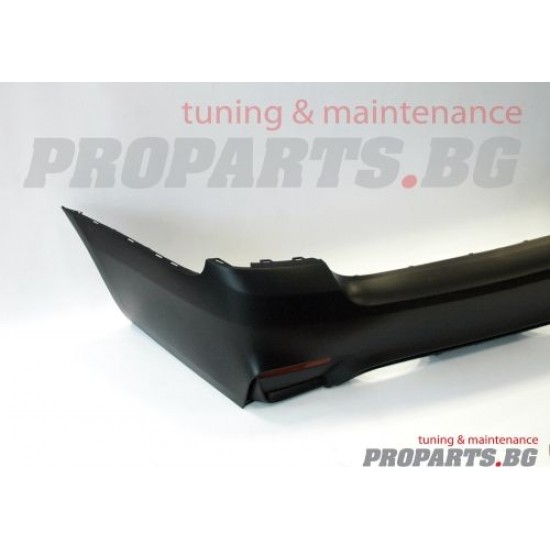 M4 rear bumper for BMW 3er 06-12 e92/93