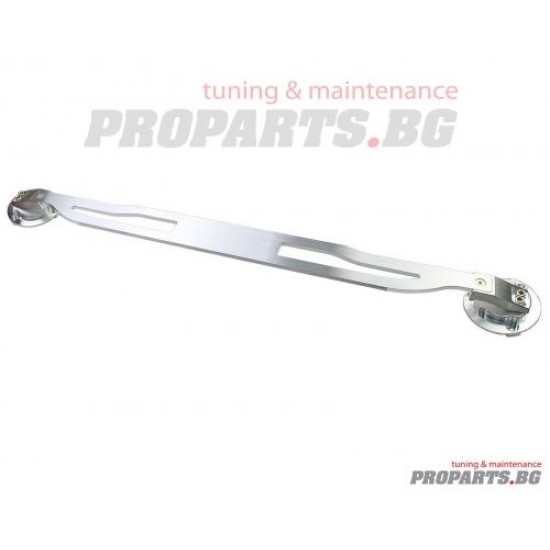 ALUMINUM STRUT BAR FOR BMW E60 03-09