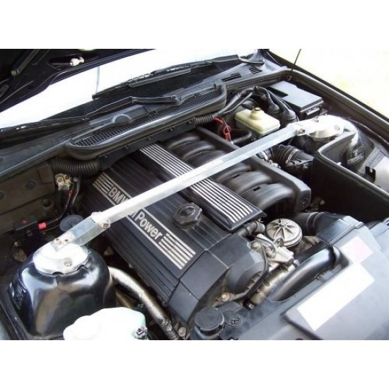 ALUMINUM STRUT BAR FOR BMW E39 96-03