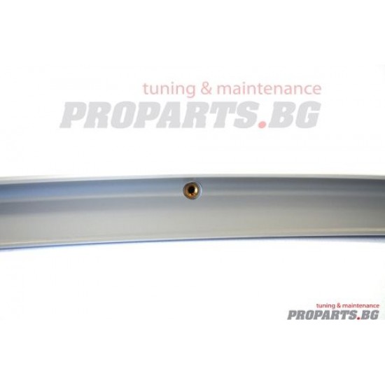 S line trunk spoiler for Audi A6 C7 11-17