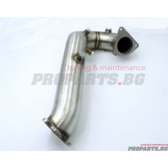 Downpipe for Audi A4 B8 A5 08-13 3.0 TDI