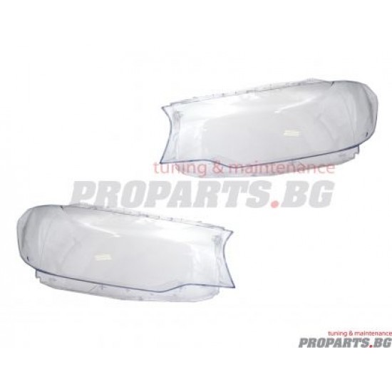 Headlight Lenses for BMW G30 5er 17-20